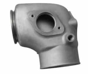 Coude D'échappement Volvo Penta TAMD31-KAD32-TAMD43 - Neuf, Référence 861289, Garantie 2 Ans
