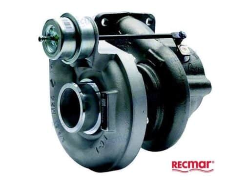 REC3802092 - Turbo TAMD22 neuf Volvo Penta TAMD22 P/B - TMD22 A/B P - C 3802092