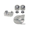 CMALPHAGEN1KITA - Kit anodes aluminium Mercruiser Alpha One Gen 1