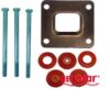 RECK309 - Kit de montage coude 864309 échappement joint sec Mercruiser 864547