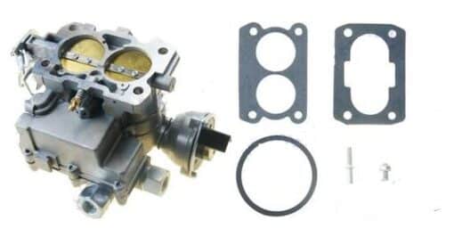 Carburateur Mercab Mercruiser 3.0L 4CYL  860007A2 - REC3310-860070A2   Mercruiser: 1389-9562A1, 3310-860070A2, 806077A2, 806078A2, 815396A2, 8490A2, 9350A2 OEM 3310-860070A2 1389-9562A1 3310-806077A2 3310-860070A2 3310-9562A1 3310-9350A2 3310-806078A2 3310-815396A2