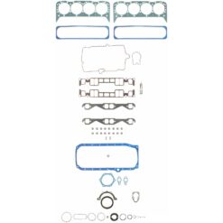 RCK-2601735 - Pochette joints complète GM V8 5.7L Vortec GEN+ Mercruiser / Volvo Penta