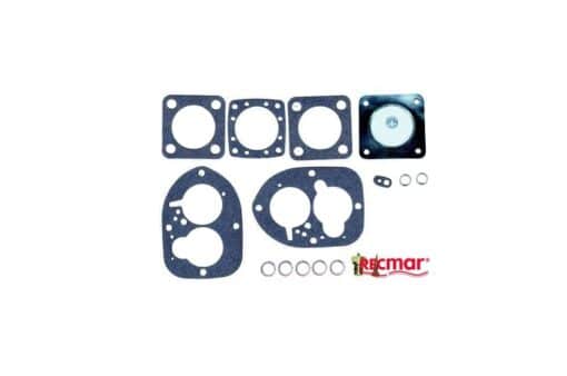 REC856472 - Kit joint carburateur Volvo Solex 856472