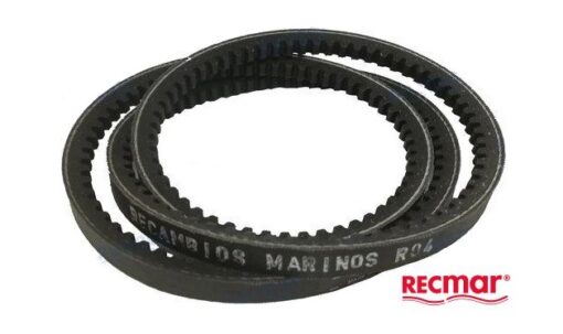 REC966387 - Courroie direction Volvo Penta 829189 - 950847 - 966387