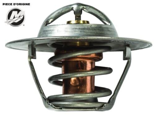 BK-8M0089715 - Thermostat inox - GM L4, V6 et V8 - Mercruiser 8M0089715