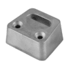 Anode zinc king cobra -Cobra SX - Volvo Penta : 3854130 - OMC: 0769482 , 0987521 , 3854130