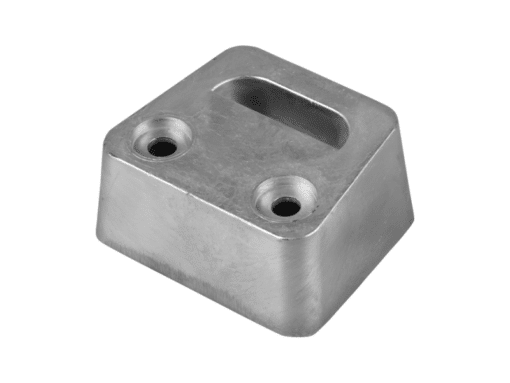 Anode zinc king cobra -Cobra SX - Volvo Penta : 3854130 - OMC: 0769482 , 0987521 , 3854130