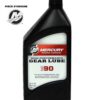 Mercury GEAR LUBE SAE 90  - Huile embase  pour alpha et bravo 8M0207031