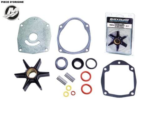 BK-8M0100526 - Kit pompe à eau embase Alpha One GEN II Original Mercruiser