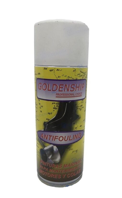 GS90011 - Peinture antifouling blanc 400 ml