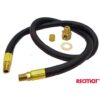MPI305-0380 - Durite vidange huile moteur 1/2’’ ( 12mm ) MCM - OMC