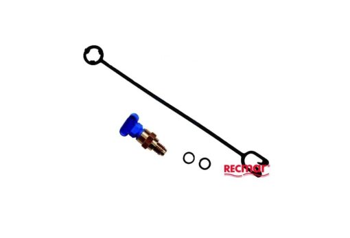 REC38201 - Kit raccord purge pour collecteur Volvo Penta 21114522 - 21238201