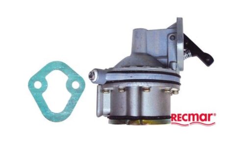 REC3855276 - Pompe à essence mécanique V8 5.0L - 5.7L Volvo penta 853792 - 3855276 OMC 981650