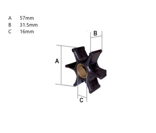 REC875575 - Turbine Volvo Penta 875575