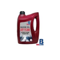 RECATF - Huile ATF marine pour inverseur Velvet Drive - Borg Warner - 5L