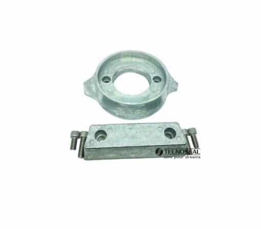 TENKITVOLVO290 - Kit anodes zinc Volvo Penta SP290