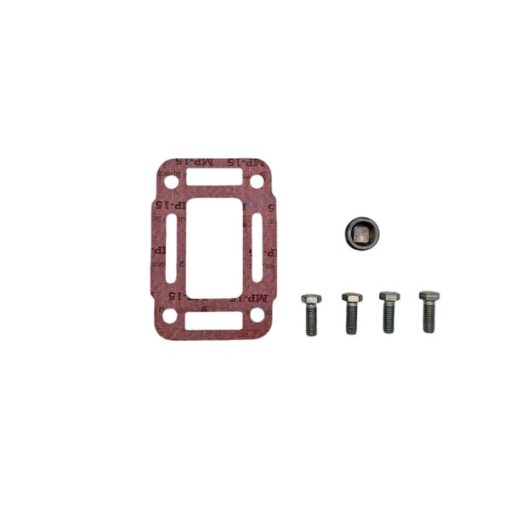 REC20992-MK - Kit montage coude Indmar V8