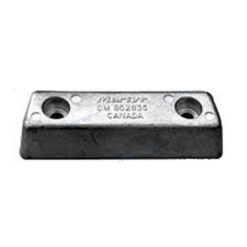 CM852835A - Anode alu platine Volvo Penta DP 290 852835
