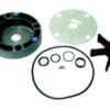 Kit réparation pompe à eau OMC 983218 pour moteurs OMC de 62 à 85 sauf Cobra Références originales:  Mercruiser: 802169 879031 OMC: 0983218 983218