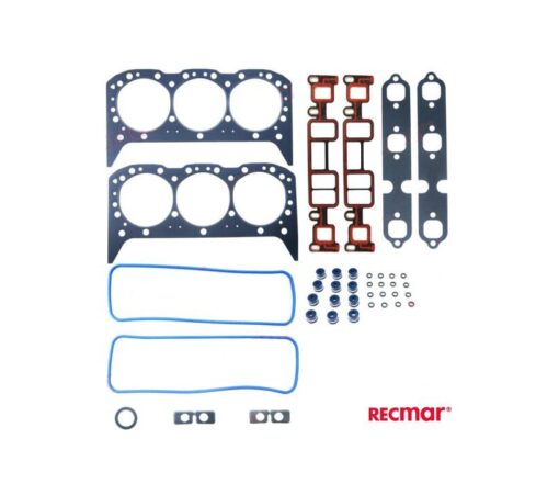 REC17212 - Pochette rodage haut moteur - GM V6 4.3L - VORTEC - Avec arbre d'équilibrage