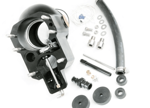 KIT CONVERSION OMC COBRA - MERCRUISER ALPHA ONE G2 Avec ce kit, vous pouvez simplement convertir votre ancienne embase cobra  Cobra en  Mercruiser Alpha One Gen. 2.