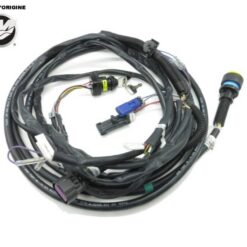 BK-896537K20 - FAISCEAU ELECTRIQUE 20FT - 14 PIN MALE CONTACTEUR A CLEF