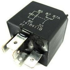 Relais pompe à carburant et trim Volvo Penta , Mercruiser , OMC Références originales:  Volvo: 3850403 3852259 3857533 Mercruiser: 802370 803477 879058