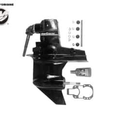 BK-5121400TP - EMBASE ORIGINAL ALPHA ONE GEN 2 RATIO 1.81 STANDARD ROTATION