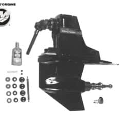 BK-5H41400UP - EMBASE COMPLETE BRAVO 3 XR RATIO 1.81