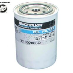 BK-802886Q - FILTRE A HUILE MERCRUISER 802886Q