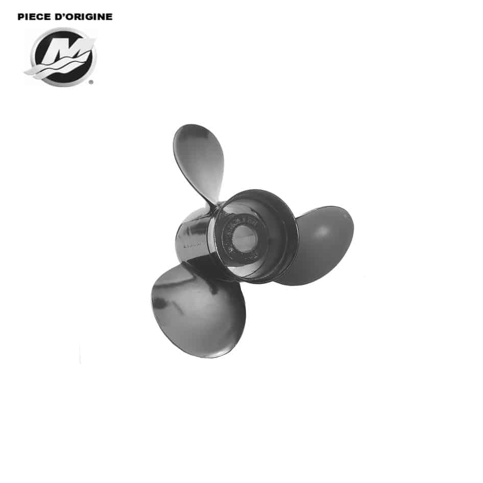 BK-832832A45 - HELICE ALUMINIUM ORIGINAL MERCRUISER BLACK-MAX 3P RH 14.25X21 AVEC MOYEUX - 48-832832A45