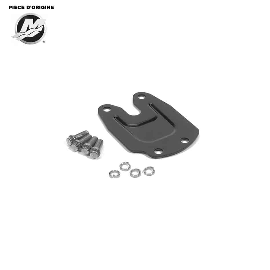 BK-861776A2 - PLAQUE OBTURATION CORNE ECHAPPEMENT ORIGINAL MERCRUISER 861776A2