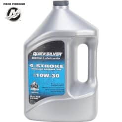 BK-8M0086221 - HUILE HORS-BORD 4 TEMPS QUICKSILVER 10W30 4L