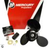 BK-832832A45 - HELICE ALUMINIUM ORIGINAL MERCRUISER BLACK-MAX 3P RH 14.25X21 AVEC MOYEUX - 48-832832A45