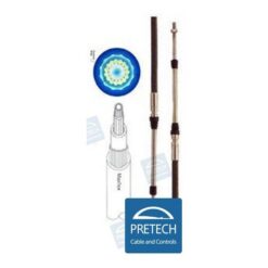 PRE3300C17 - CABLE TYPE 33C SS 17 PIEDS = 5.20 M.