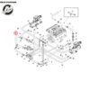 BK-863456A1 - DURITE REFROIDISSEMENT POMPE A EAU DE BRASSAGE ORIGINAL MERCRUISER 863456A1