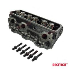 REC3859069 - CULASSE GM V6 4.3 VORTEC SANS CULBUTEUR ROULEAUX FONDERIE 772 - 140