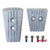 RECKITVSXAM - KIT D'ANODES VOLVO PENTA SX-A MAGNESIUM