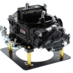 Carburateur marin Quick Fuel M-750 – 750 CFM – 4 corps – Starter électrique Le carburateur marin 750 cfm holley / quickfuel est un carburateur marin 4 corps de 750 CFM spécialement conçu pour les moteurs essence haute performance équipant les bateaux à moteur.
