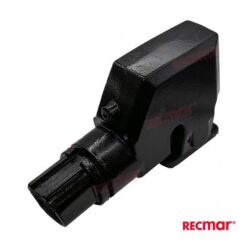 MAR269 - COUDE ECHAPPEMENT TRIBORD FORD 5.0L - 5.8L