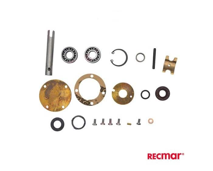 REC875756 - KIT REPARATION POMPE A EAU VOLVO PENTA 875756
