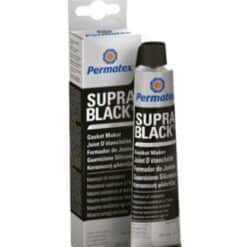 PER35124 – Pâte à joint Permatex Supra Black 80 ml – Collecteur d’admission